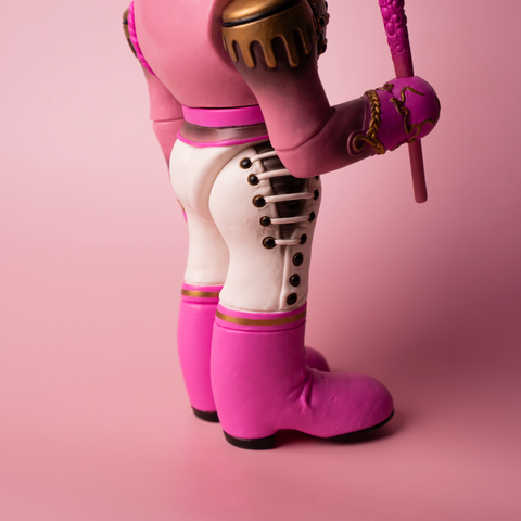 NOMIWA THE NUTCRACKER (PINK)
