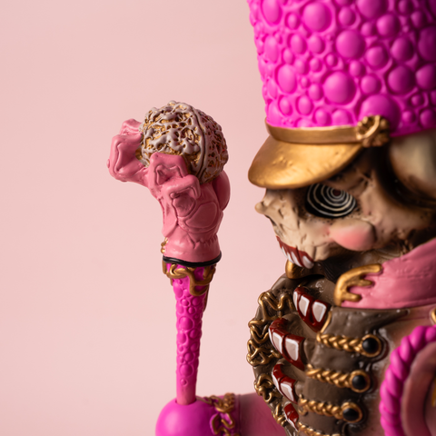 NOMIWA THE NUTCRACKER (PINK)