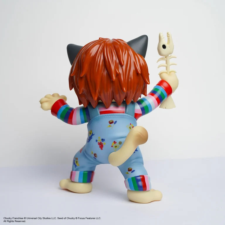 CHUCKY x AYAKO ISHIGURO NYACKY – Unbox Industries CHUCKY x AYAKO ISHIGURO NYACKY – Unbox Industries