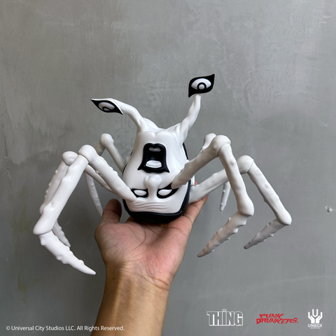 PUNKDRUNKERS THE THING x AITSU CROSSOVER PROJECT