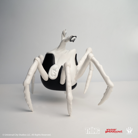 PUNKDRUNKERS THE THING x AITSU CROSSOVER PROJECT