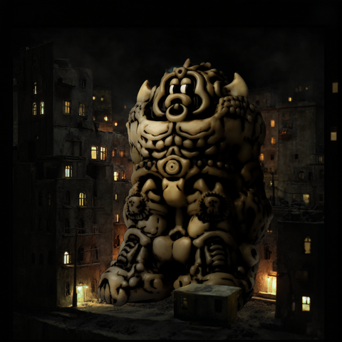 KOGANCULT GID WARPIG