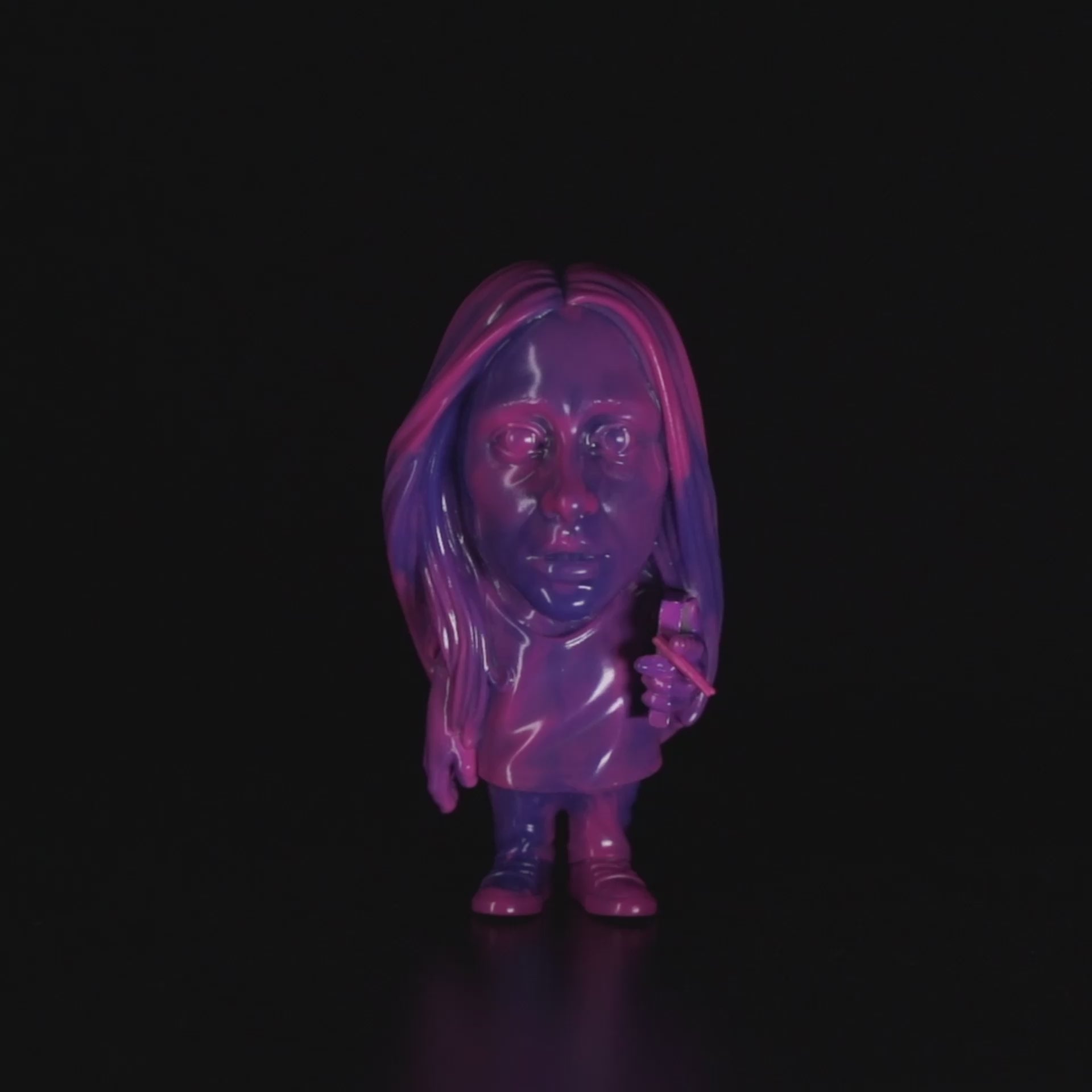 WGT? x MANDY CDU BLIND BOX (12 UNIT)