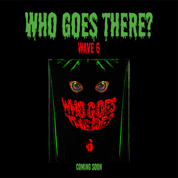 WHO GOES THERE? WAVE 6 CDU (12 UNIT) – Unbox Industries